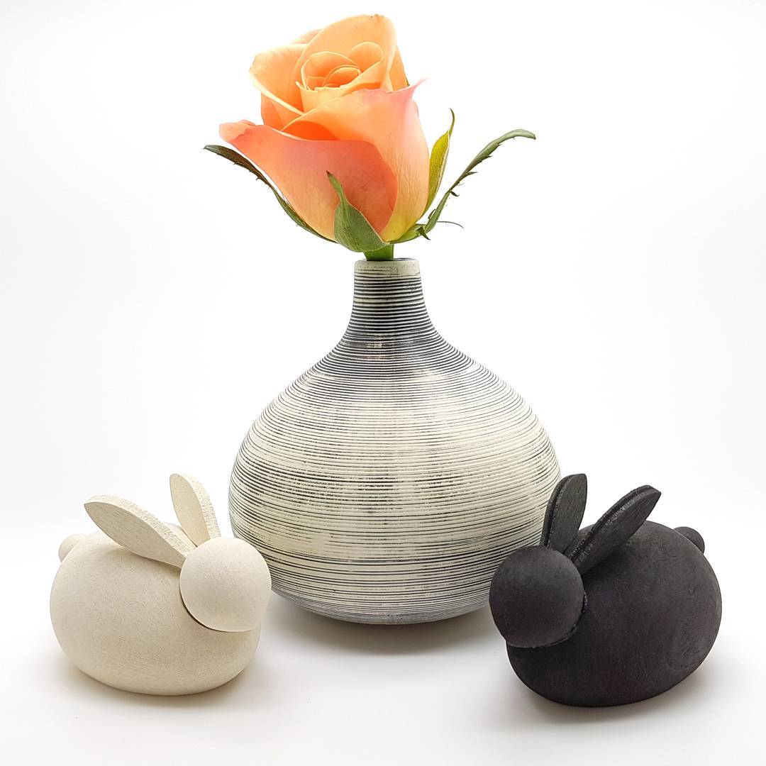 #nietvoeren #konijn #konijntje #rabbit #bunny #letterbak #wooninspiratie #interieurinspiratie #homedecoration #zwartwit #blackandwhite #larssonstra #larssonsträ