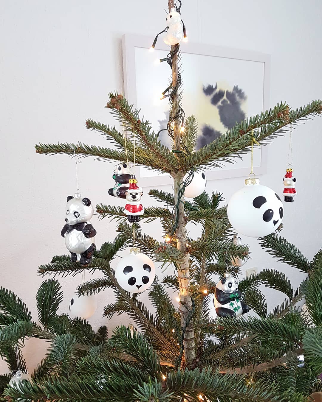 Our giant panda tree! 🐼🎄
#kerstboom #christmastree #xmastree #zwartwittekerst #blackandwhitechristmas #christmasdecorations #pandatree #pandalove #pandamania #pandasia #wuwen #xingya #kawaii #ropvanmierlo