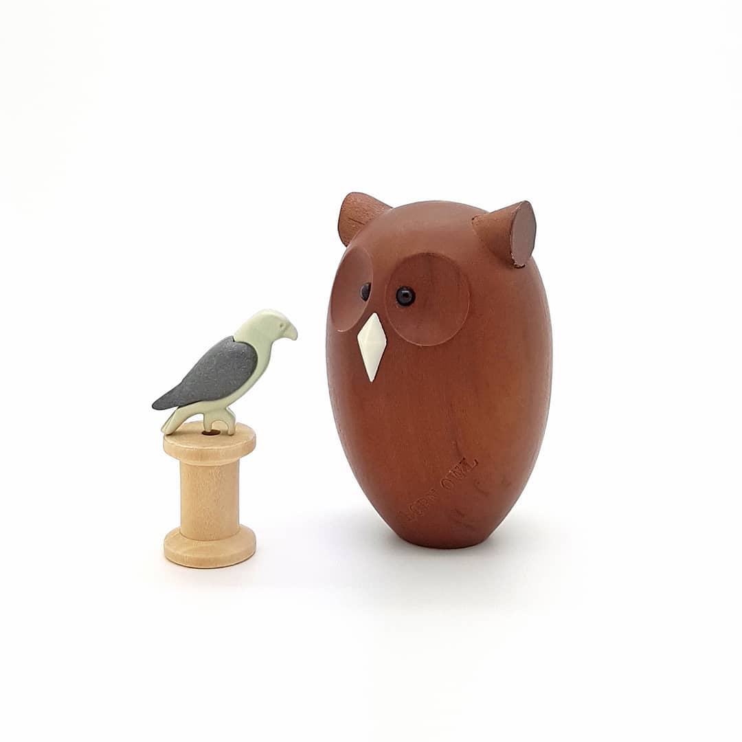 Valkuil 😉

#valk #uil #falcon #owl #punintended #pun #birds #birdsofinstagram #birdwatching #instabirds #playmobil #vintage #homedecor #wooddecor #wooddesign #japandi #nietvoeren