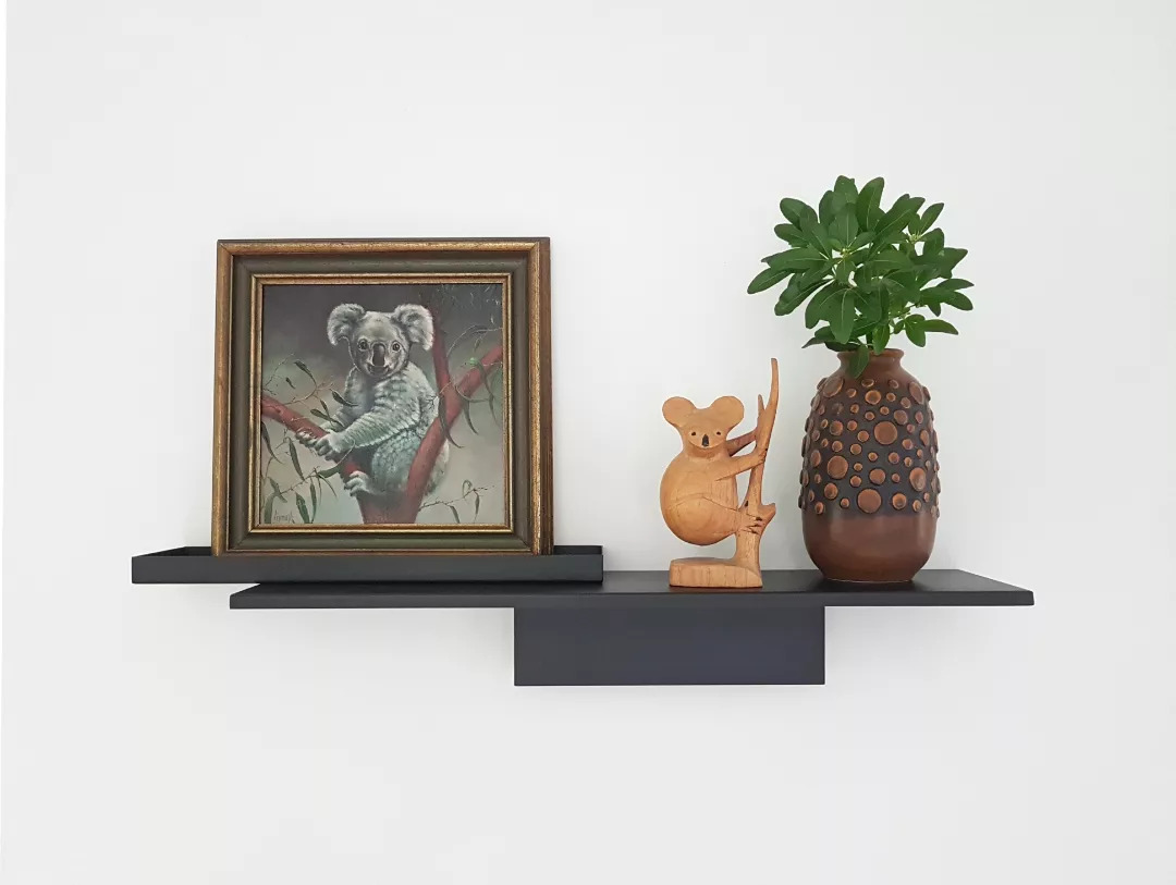 It's no secret that I have a soft spot for cuteness. So when I recently came across this adorable koala painting @marktplaats, I didn't have to think twice about adopting it. According to the seller, the oil painting was made in the 60s and it surely showed... As the koala was in desperate need of some TLC, I took it to @cadre_lijstenmakerij in Hengelo to have the canvas cleaned professionally. A layer of dust and dirt was lifted from the surface and step by step the koala regained its natural coat colour and fluffiness. 👉 Swipe to see some WIP pictures. 👈

Very happy with the final result! I think you could say that @cadre_lijstenmakerij delivered koalaty work! 😉

#notforsale #justshowingoff #shelfie #wallshelf #koala #dropbear #bearsofinstagram #cute #kawaii #oilpainting #artwork #venmans #marktplaatsgeluk #marktplaats #spaceage #cadre #artgallery #hengelo