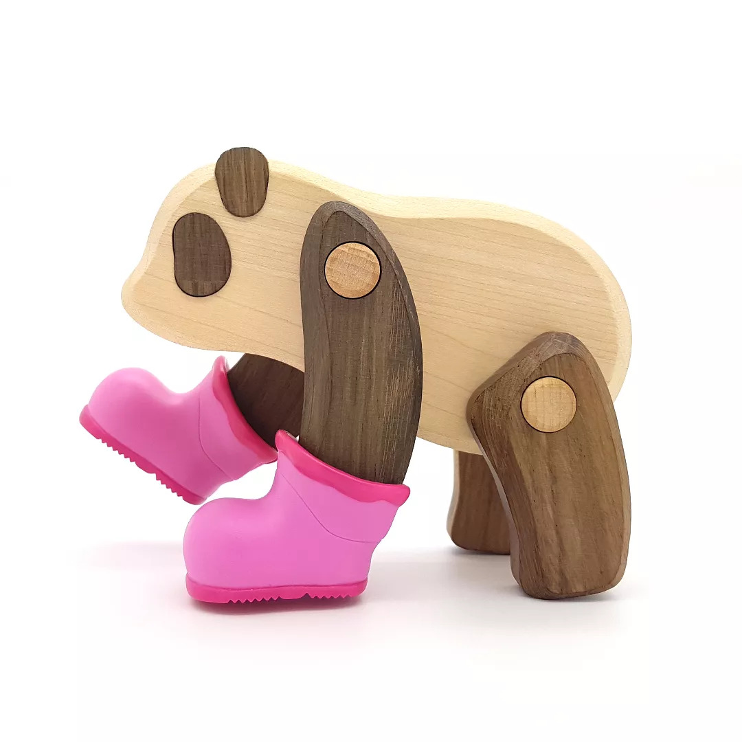 Life's too short to wear boring boots!
#cartoonboots #mschf #newyorkfashionweek #nyfw #2023 #catwalk #fashionista #fashion #boing #boots #viral #popculture #panda #giantpanda #instapanda #wuwen #fanxing #kawaii #nietvoeren