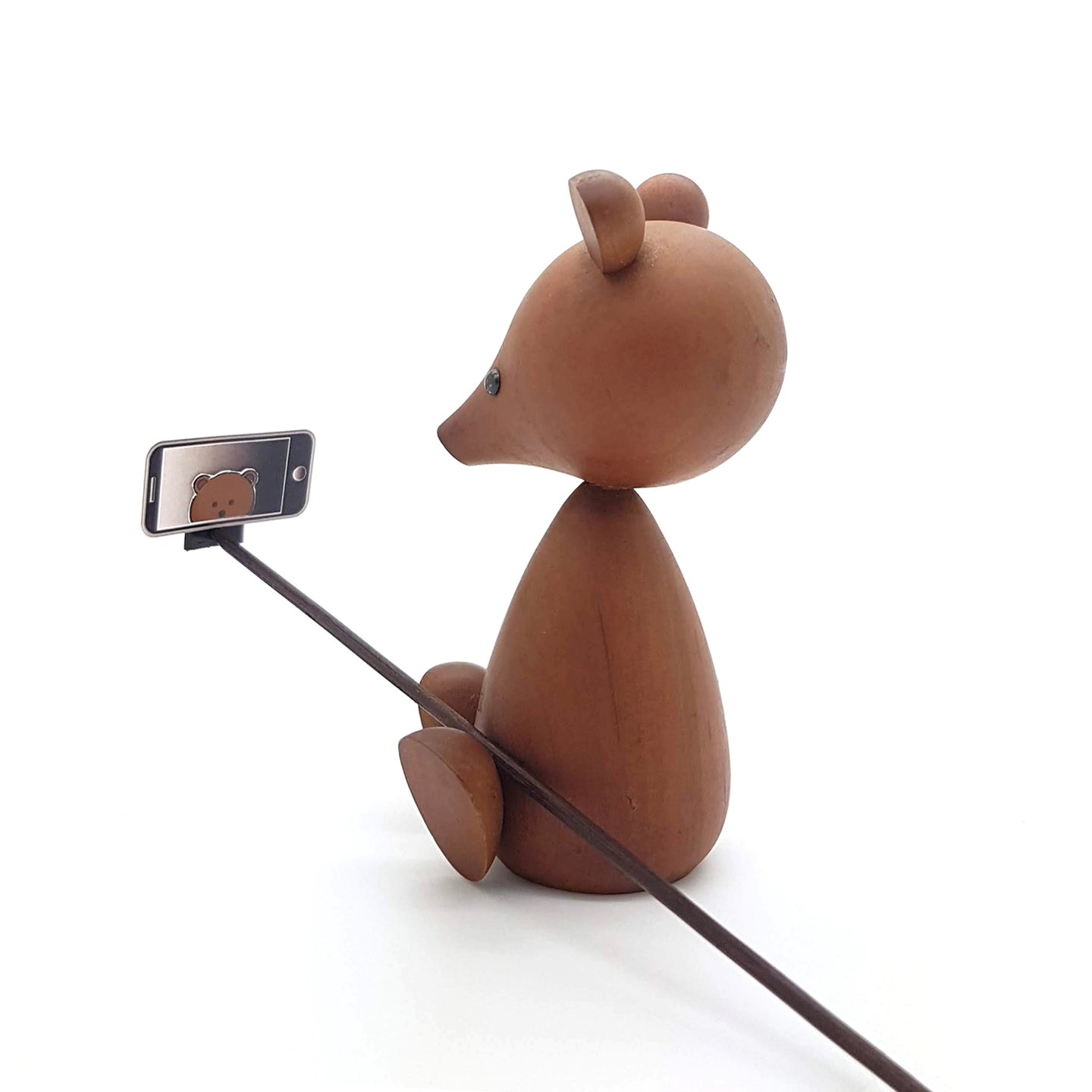 This selfie is going straight to the cover of Bear Vogue! 📸

#vogue #covermodel #selfiestick #selﬁetime #selfie #photooftheday #instabear #bearwithme #cutebear #kawaii #strikeapose #diy #nietvoeren