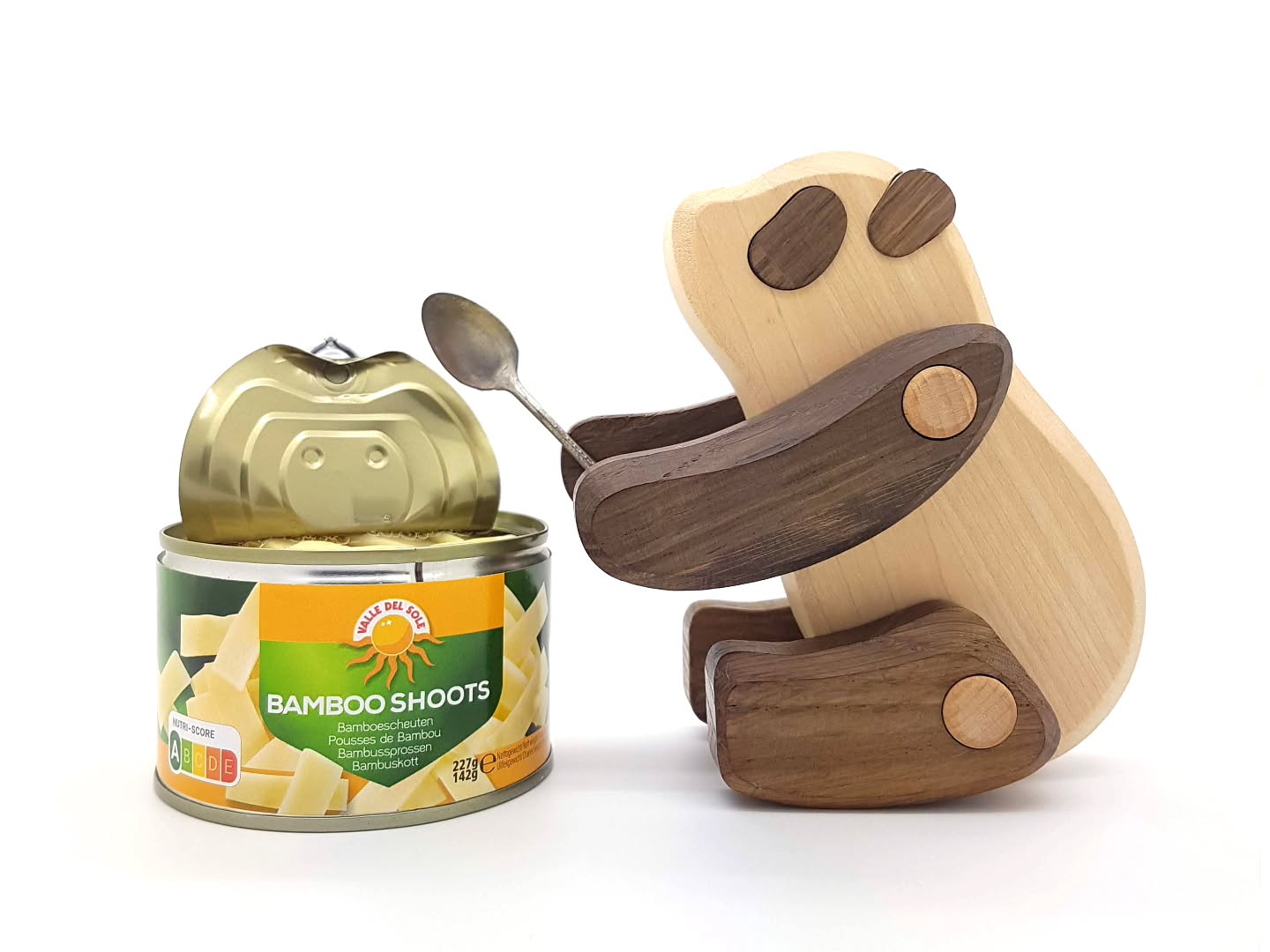 Obviously, I let my panda order dinner on World Animal Day! 🐼🥢

#worldanimalday #werelddierendag #dierendag #4oktober #finedining #fastfood #imlovingit #canned #bamboo #shoots #bamboobear #bamboolover #pandalife #pandalove #giantpanda #wuwen #xingya #fanxing #langyue #nietvoeren