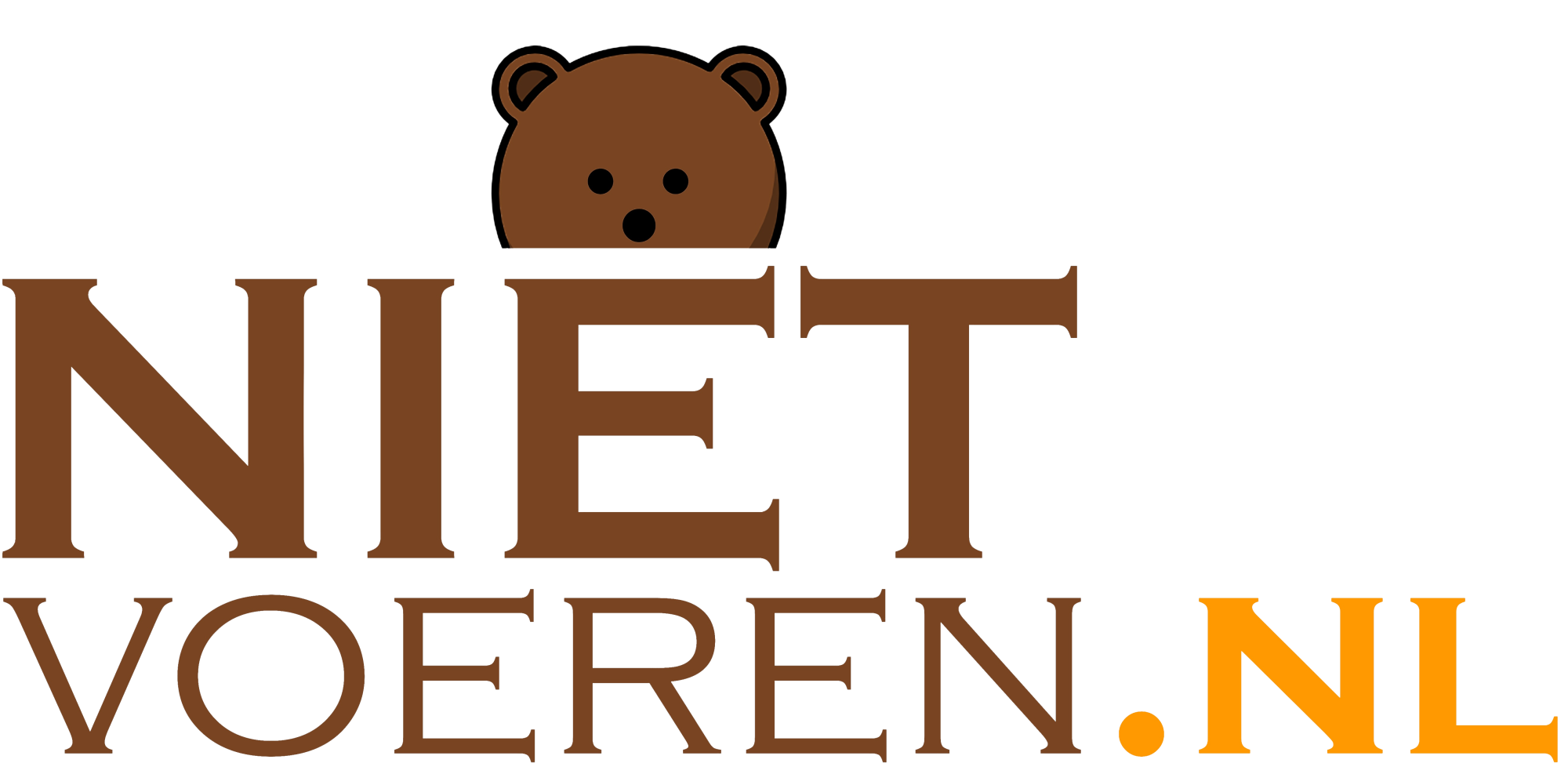 NIET VOEREN